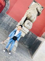 -爆米花儿童美发乐园(中街恒隆店)