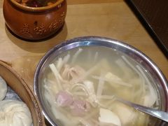 酸笋汤-鑫旺旺汤包(总店)