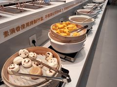 -素满香·食养自助(福州·长乐北路店)