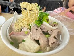 -非遗·爱西干面(小公园总店)