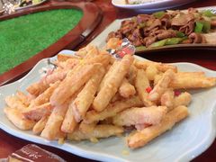 -老妈厨房团圆饺子东北菜(北环路店)