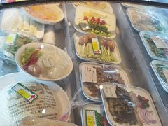 自助取餐区-食光慢宴·安吉土菜馆