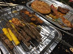 -碎怂烤肉(钟楼柳巷店)