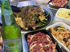 -齐市马佳地摊烤肉