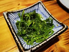 凉拌海藻-和蕴日本料理