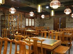 大堂-常赢三兄弟·清真涮肉·清真炒菜(朝阳新城店)