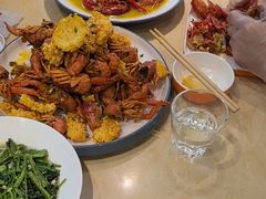 -杨氏青龙虾·羊蝎子(珠江路店)