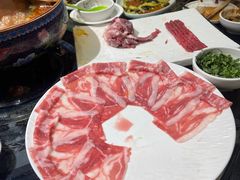 -常赢三兄弟·清真涮肉·清真炒菜(朝阳新城店)