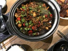 -院子餐厅·大锅菜·老杭帮(桥西直街店)