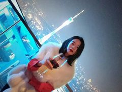-广州柏悦酒店·悦吧·顶楼露天酒吧