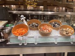 -合肥皇冠假日酒店·菲亚斯特自助餐厅(黄山路店)