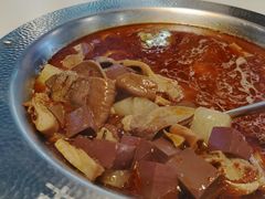 -古乐牛香·鲜牛肉自助火锅(南京总店)