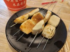 -郑记•不夜城烧烤•龙虾•虾蟹(黄鹤楼店)