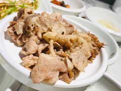 老白吾桑格-本家韩国烤肉(青岛万象城店)