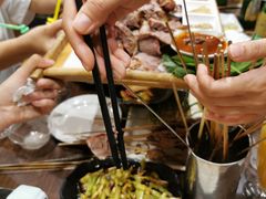 -金刚山烧烤(红旗大街店)