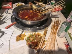 -钢管厂五区小郡肝火锅串串香(总店)