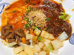 -大嘻咹biangbiang面(历史博物馆店)