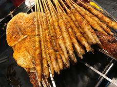 -碎怂烤肉(钟楼柳巷店)