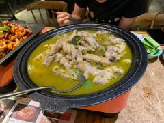 -炭舍干锅·烤鱼(扬名广场店)