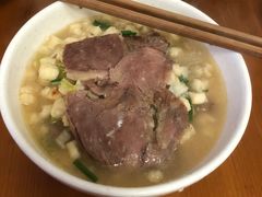 -刘信牛羊肉泡馍小炒(回民街店)