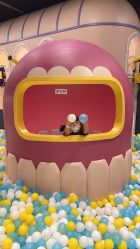 -MELAND CLUB亲子乐园·派对·餐厅(北京芳圆里ID MALL店)