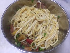 叉烧粉-红鼻子桂林米粉(金唐新光界店)