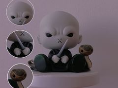 -泡泡玛特POPMART(黄岛新城吾悦店)