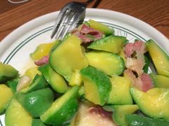 诺邓火腿焖小麦瓜-云海肴·汽锅鸡·云南菜(高德置地店)