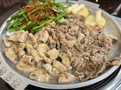 -大福黄牛料理·韩式烤肉·黄牛肥肠·酱蟹