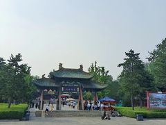 -晋祠公园