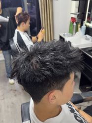 -潮流町·男士烫染发型定制