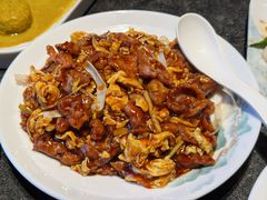 醋溜苜须-南来顺饭庄·小吃·涮肉·清真(大观园店)