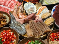 -萍姐火锅·公路夜市(武汉首店)