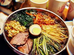 冷面-炉小哥烤肉(朗悦公园茂店)