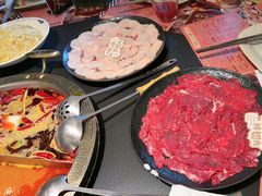 -廖掌柜·重庆鲜货火锅(上海首店)