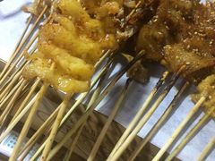 -小赵烧烤(银亿店)