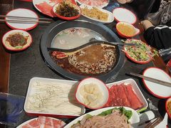 -陈府大宅门成都火锅·手切鲜肉(太原街店)
