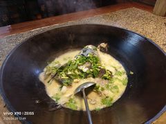 -好灶头妈妈菜·柴火灶台鱼·千岛湖土菜地标美食