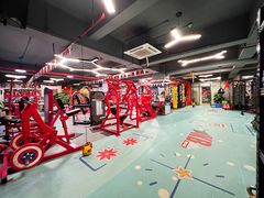 -KingBull私教健身&格斗订制(龙井商业中心店)
