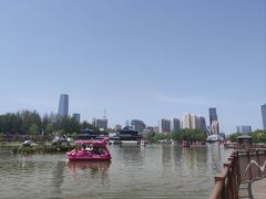 -雁滩公园