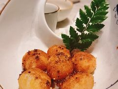 红糖糍粑-辛香汇·现炒川菜(淮海路百盛店)