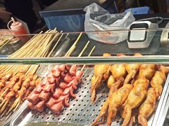 -莫闻味臭豆腐(东百元洪城店)