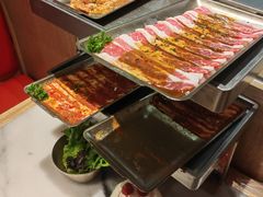 -韩宫宴烤肉·料理(南京江宁万达店)