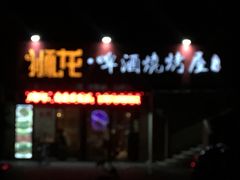 -狮龙啤酒烧烤屋(建二路店)