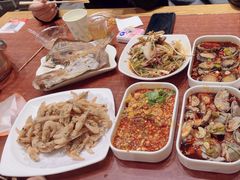 -金刚山烧烤(中山路店)