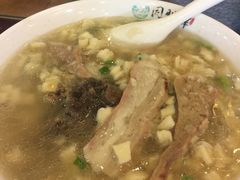 -同胜祥清真新豫菜(杜岭街店)