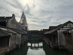 -乌镇西栅景区