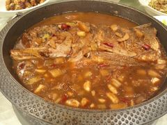 -宝轩渔府·老字号海鲜·正宗津菜(水上店)