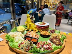 -金塔傣乡·云南民族特色菜·傣味手抓饭(金瓦路店)