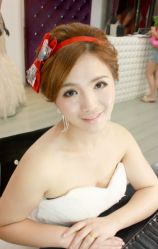 -FIONA MAKE UP恋妆造型